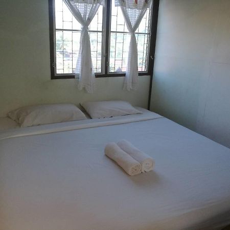 Ferienwohnung Hillmanhouse Mae Hong Son Exterior foto
